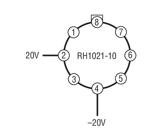 RH1021DM-10Ӧͼһ